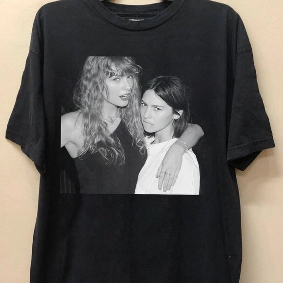 Gracie Graphic Gracie Graphic Retro Abrams Shirt, Abrams Graphic shirt retro tee - Picture 1 of 2